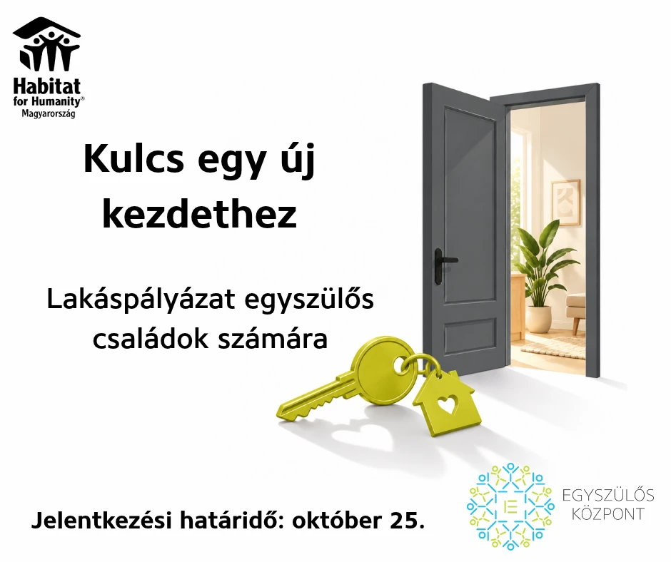 Kulcs egy új kezdethez